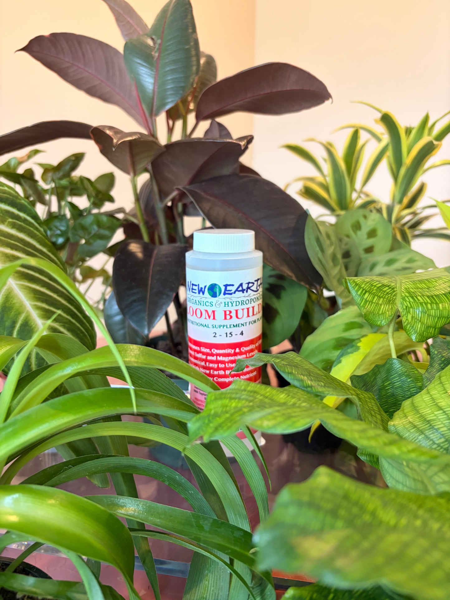 Bloom Builder Plant Supplement