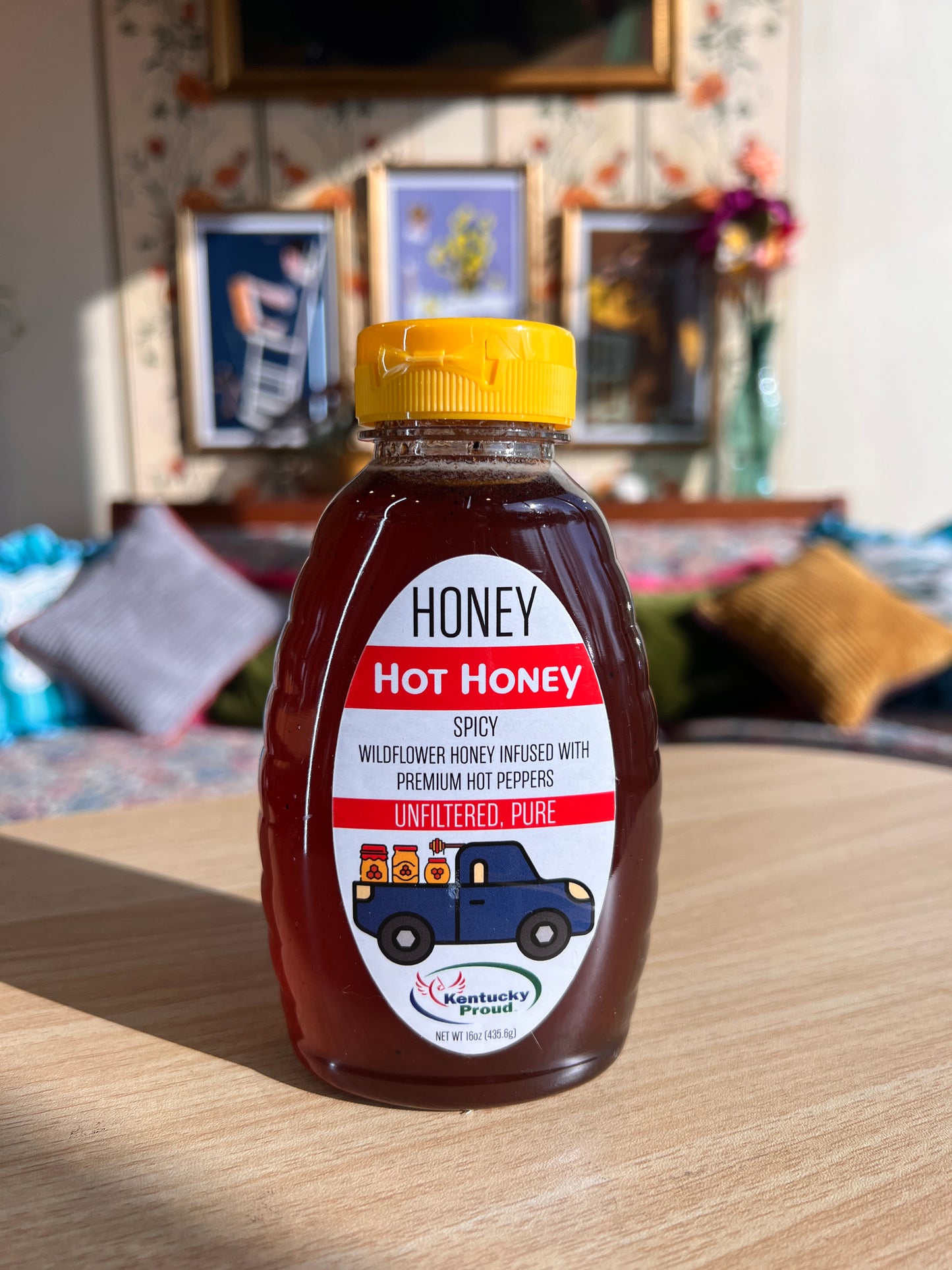 Hot Honey, 16 oz.