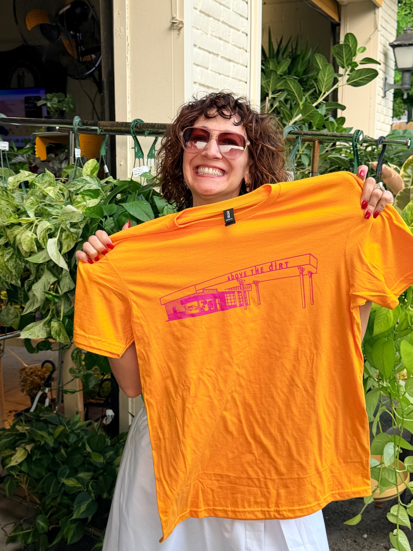 Yellow ATD T-Shirt