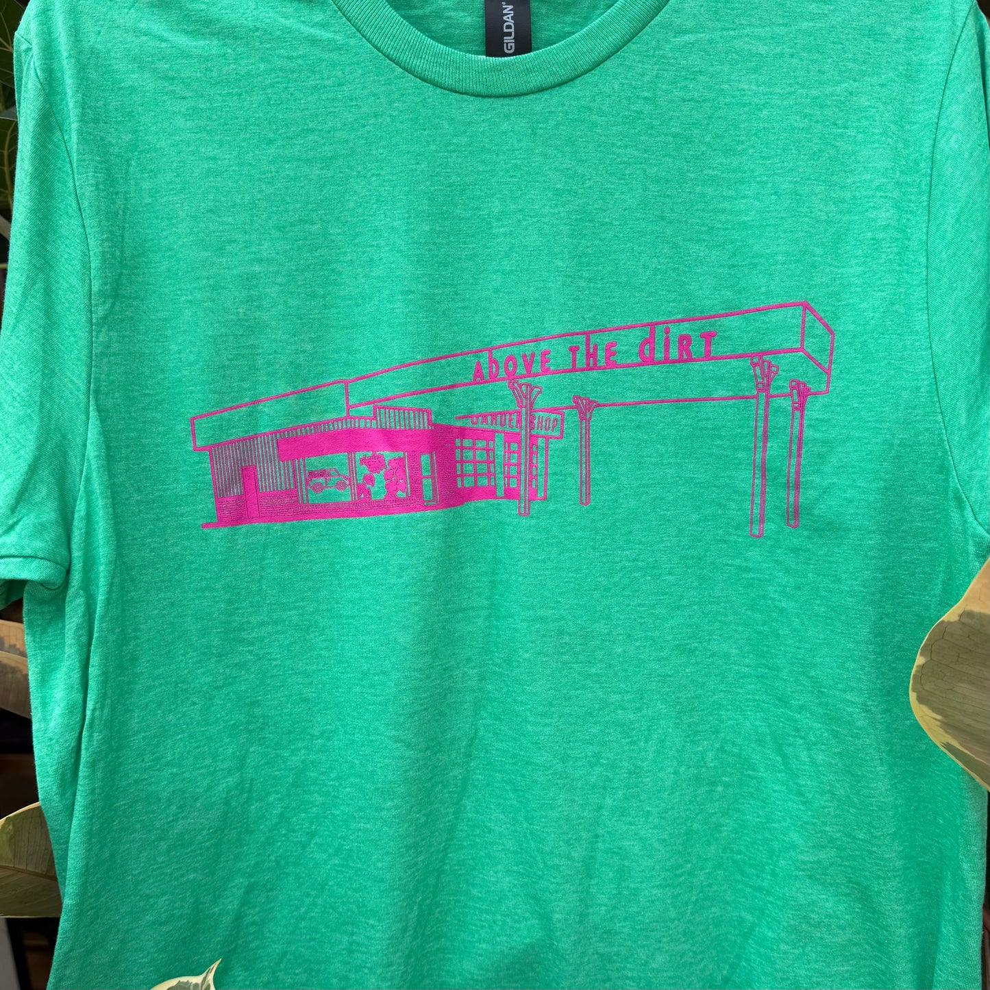 Green ATD T-Shirt