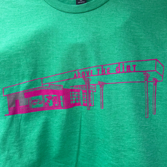 Green ATD T-Shirt
