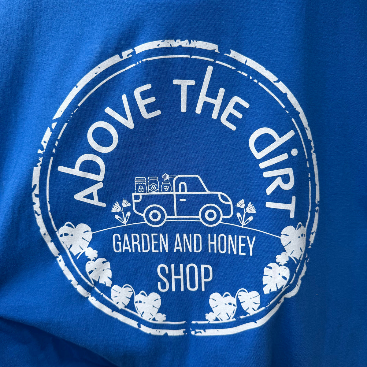 Blue ATD T-Shirt
