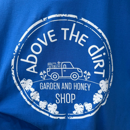 Blue ATD T-Shirt