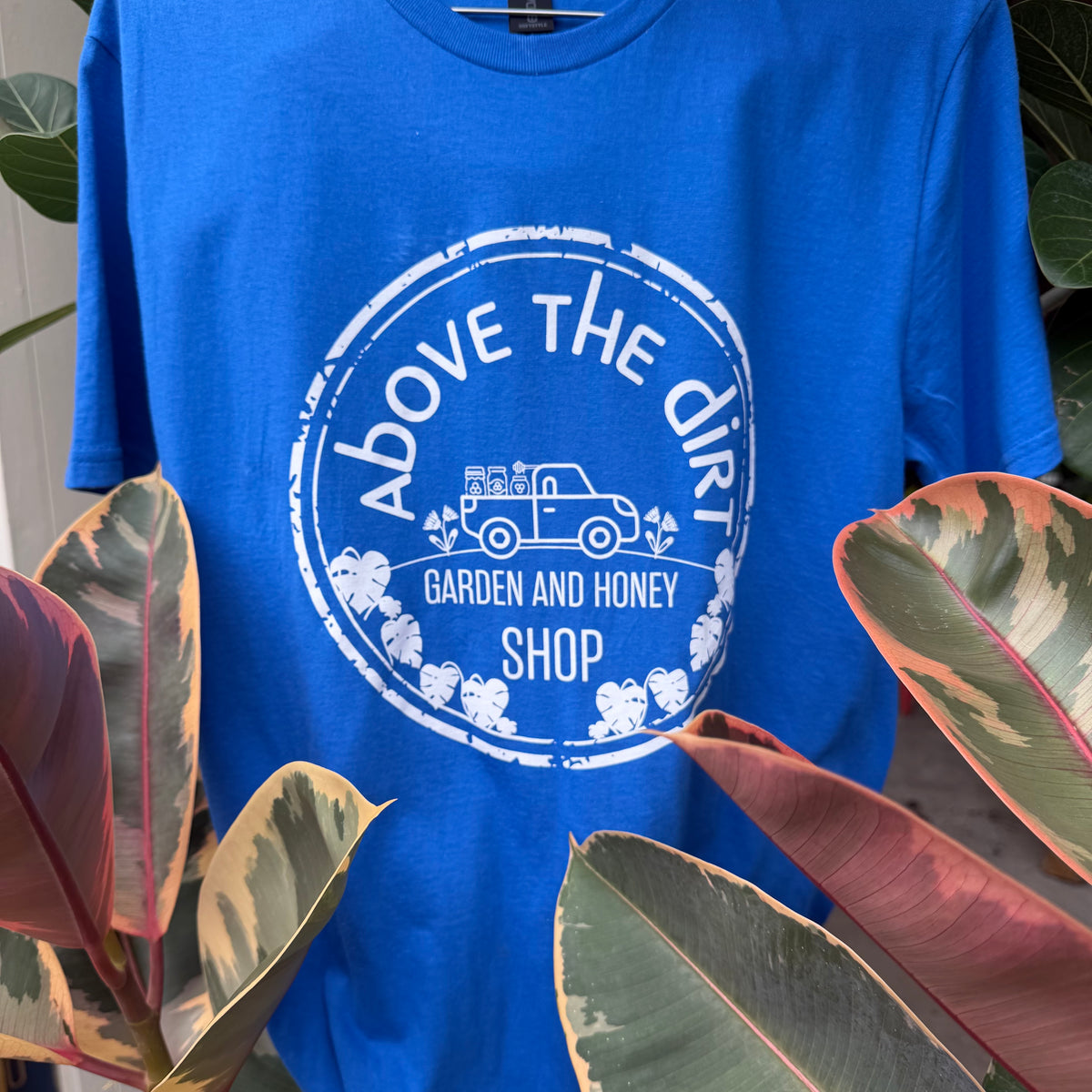 Blue ATD T-Shirt