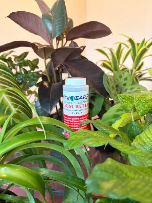 Bloom Builder Plant Supplement